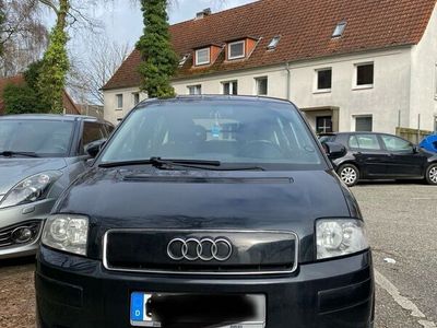 gebraucht Audi A2 1,6