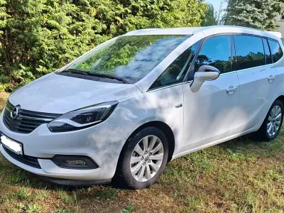 Gebraucht Opel Zafira Tourer