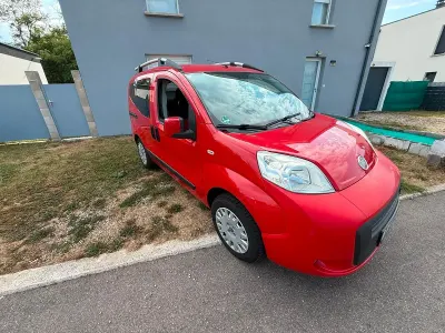 Gebraucht Fiat Qubo