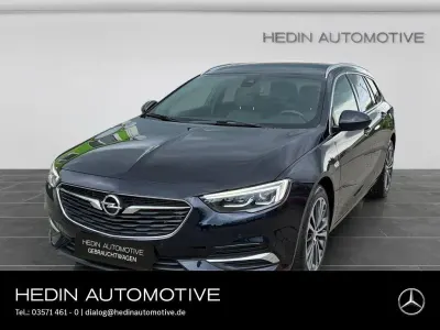 Gebraucht Opel Insignia 260 PS (191 kW) 2017 Blau Limousine