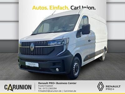 Usata Renault Master 150 CV (110 kW) 2025 Bianco Furgone