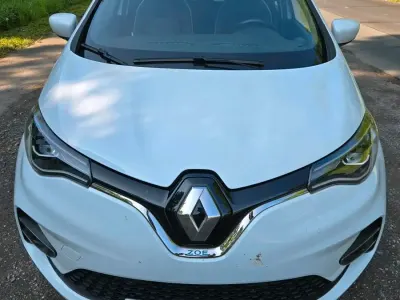 Brugt Renault Zoe 50 kW (69 HK) 2020 Hvid Hatchback