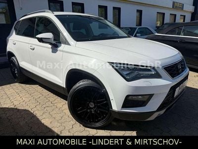 Usata Seat Ateca Style 150 CV (110 kW) 2020 Bianco SUV