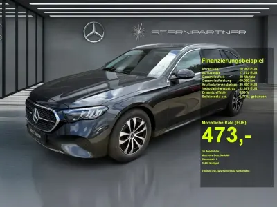Occasion Mercedes E200 Avantgarde 204 ch (150 kW) 2025 Gris Berline