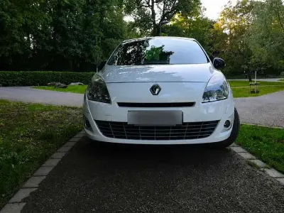 Brugt Renault Scénic III