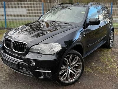 Gebraucht BMW X5 Sport Line 235 PS (172 kW) 2010 Schwarz SUV