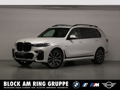 gebraucht BMW X7 M50i