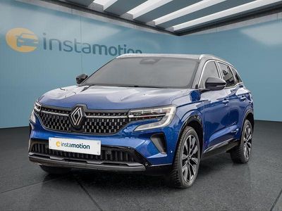 Blau Gebraucht 2023 Renault Austral SUV | 29.149 € (Etwas zu teuer)
