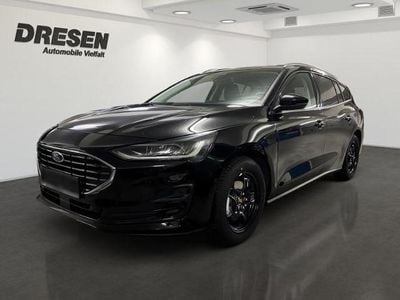 Neu Ford Focus Titanium X 155 PS (114 kW) 2025 Schwarz Limousine
