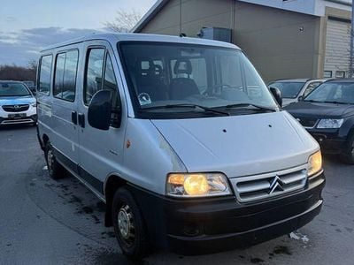 Silber Gebraucht 2005 Citroën Jumper Van / Kleinbus | 2.400 €