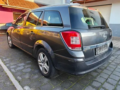 Używany Opel Astra