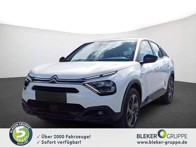 Usata Citroën C4 Feel 131 CV (96 kW) 2024 Bianco SUV