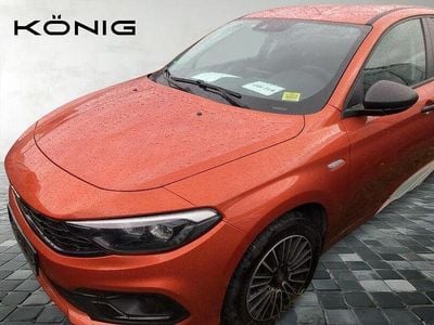 Gebraucht Fiat Tipo Cross 131 PS (96 kW) 2023 Orange Kombi