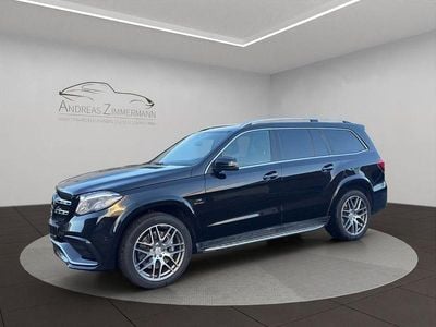 Mercedes GLS63 AMG