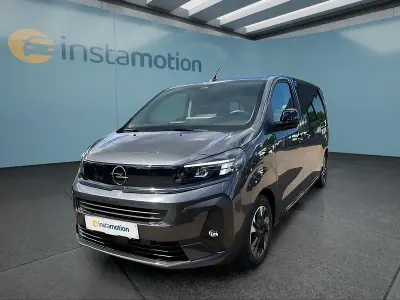 Gebraucht Opel Zafira Life 179 PS (131 kW) 2026 Grün Van / Kleinbus