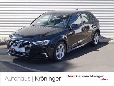 gebraucht Audi A3 Sportback e-tron S tronic