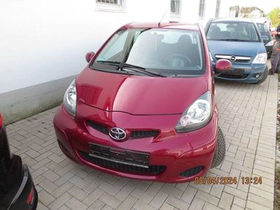 gebraucht Toyota Aygo (X) 1,0-l-VVT-i Club