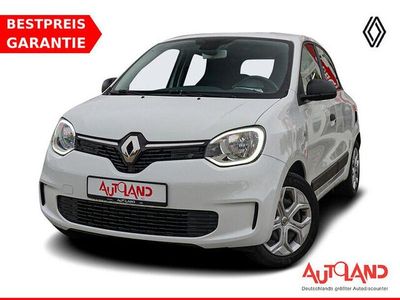 Weiß Gebraucht 2020 Renault Twingo Life Kleinwagen | 10.990 € (Fairer Preis)