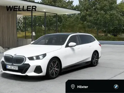 Gebraucht BMW 540 M Sport 286 PS (210 kW) 2025 Weiß Limousine