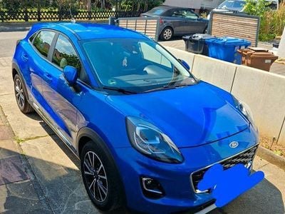Ford Puma Gen-E