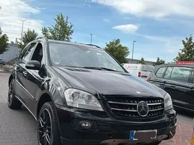 Gebraucht Mercedes ML420