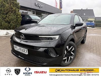Neu Opel Mokka Edition 136 PS (100 kW) 2026 Schwarz SUV
