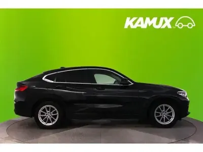 Używany BMW X4 Advantage 184 KM (135 kW) 2019 Czarny SUV