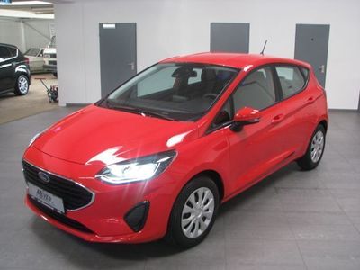 gebraucht Ford Fiesta 