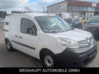 Gebraucht Renault Kangoo Rapid Extra 75 PS (55 kW) 2015 Weiß Van / Kleinbus