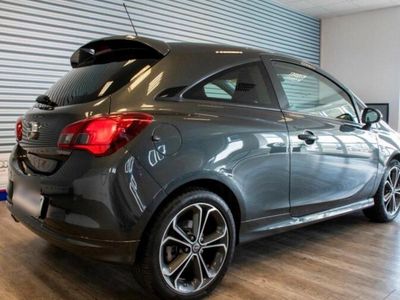 Gebraucht Opel Corsa OPC 150 PS (110 kW) 2018 Andere farben Kleinwagen