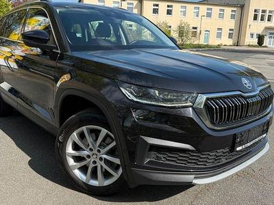 Usata Skoda Kodiaq Style 200 CV (147 kW) 2023 Nero SUV