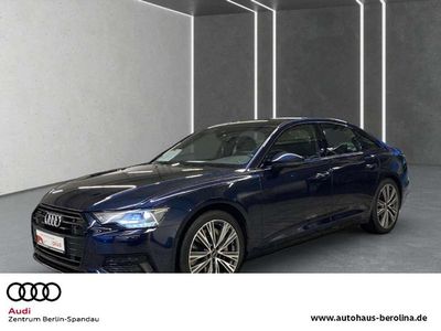 Gebraucht Audi A6 Sport 340 PS (250 kW) 2022 Blau Limousine