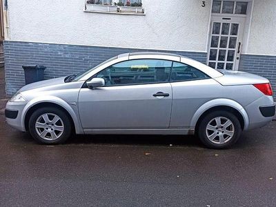 Gebraucht 2005 Renault Mégane Cabriolet Dynamique Cabrio | 2.500 € (Fairer Preis)