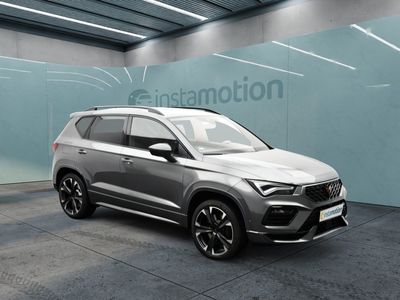 Grau Gebraucht 2024 Cupra Ateca VZ SUV | 47.190 €