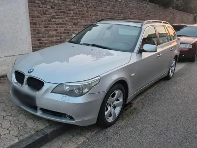 Gebraucht BMW 525