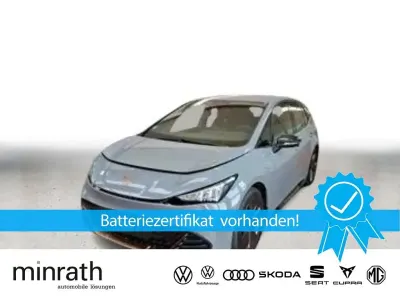 Gebraucht Cupra Born 150 kW (204 PS) 2023 Grau Kleinwagen