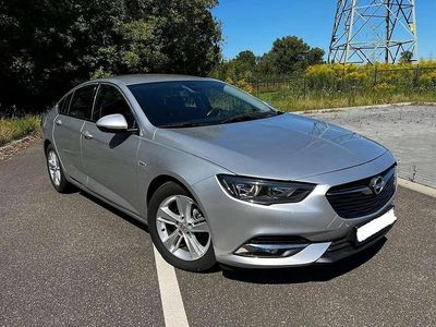 Grau Gebraucht 2019 Opel Insignia Innovation Limousine | 17.700 € (Fairer Preis)