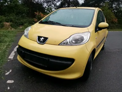Gebraucht Peugeot 107