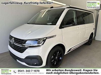 Candyweiß / dach schwarz Gebraucht 2023 VW California Edition Van | 72.981 € (Teuer)