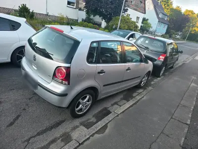 Gebraucht VW Polo 76 PS (55 kW) 2006 Grau Kleinwagen