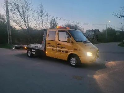 Gebraucht Mercedes Sprinter 130 PS (95 kW) 2001 Gelb