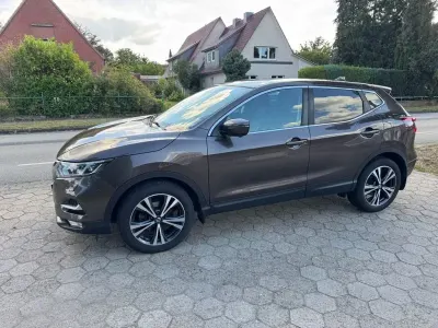 Gebraucht Nissan Qashqai