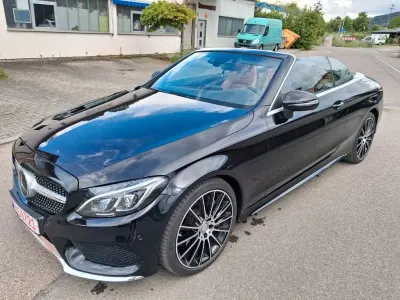 Gebraucht Mercedes C300