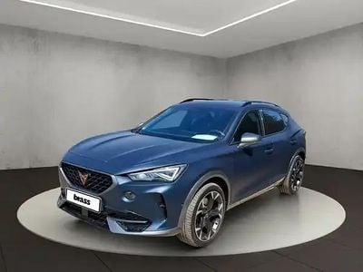Petrolblau matt Gebraucht 2022 Cupra Formentor VZ SUV | 28.950 € (Guter Preis)