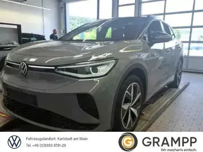 Gebraucht VW ID.4 GTX 250 kW (340 PS) 2024 Grau SUV