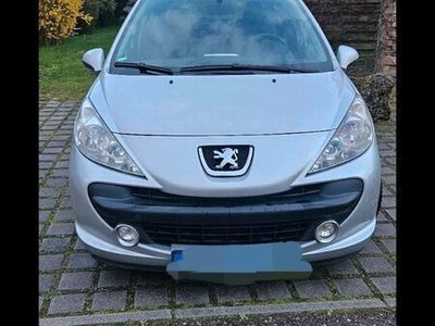 gebraucht Peugeot 207 