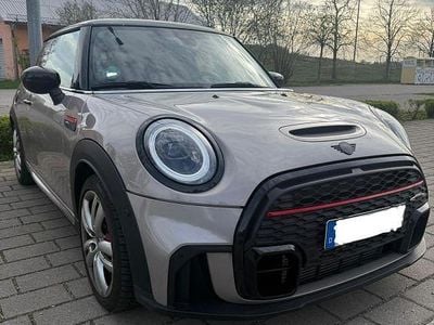 Gebraucht Mini John Cooper Works 231 PS (169 kW) 2023 Grau Kleinwagen
