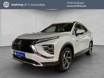 Gebraucht Mitsubishi Eclipse Cross Plus 98 PS (72 kW) 2022 Weiß SUV