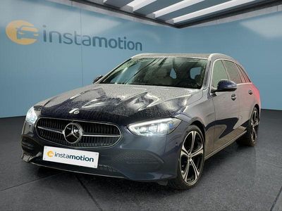 Gebraucht Mercedes C220 197 PS (144 kW) 2023 Andere Kombi