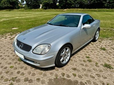 Mercedes SLK230